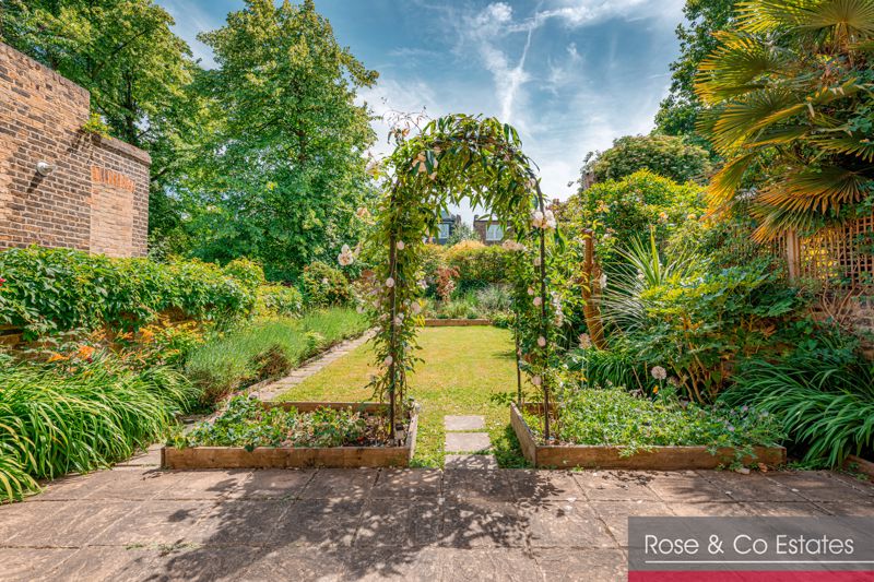 Greencroft Gardens South Hampstead
